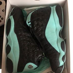 Jordan 13 Island Green (Men’s)